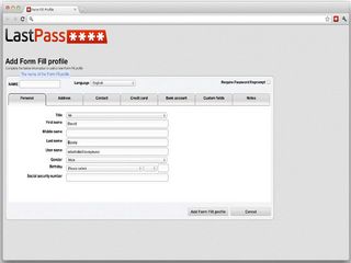 best google chrome extensions: LastPass