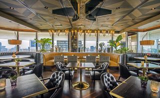 Penthouse Bar & Grill, Bangkok, Thailand