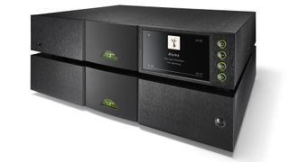 Naim ND 555/555 PS DR sound