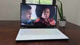 Alienware m17 R3 review