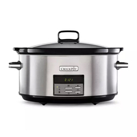 Crock-Pot CSC063 Slow Cooker: was £119 now £59 @ Currys