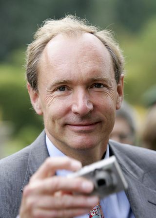 tim berners lee at quadriga awards