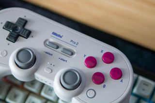 8bitdo Pro 2 Review Up Close