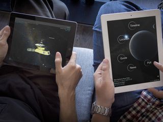 pluto safari ad composite 2 ipads