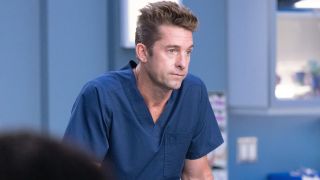 Scott Speedman on Grey's Anatomy.