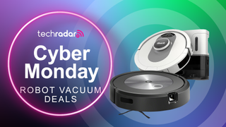 Cyber Monday robot vacuum deals