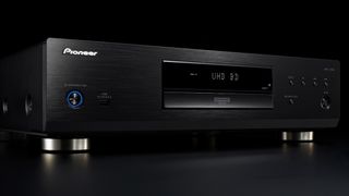 Pioneer UDP-LX500 sound