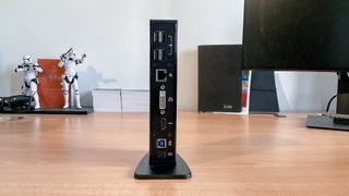 Plugable Dual Monitor Docking Station