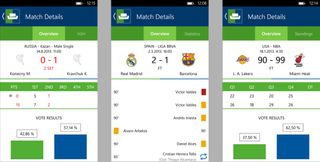 SofaScore LiveScore