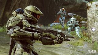 Halo 5 guardians pc