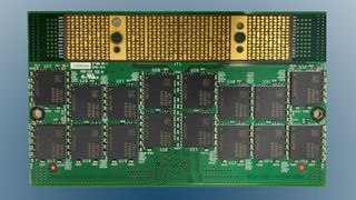 CAMM memory form factor