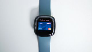 Use Google Wallet on Fitbit Sense 2