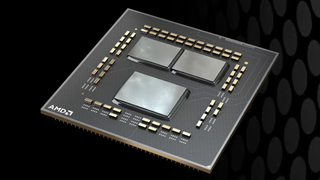 AMD Zen CPU Architecture Render