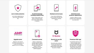 t-mobile phone insurance benefits