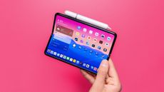 iPad Fold concept