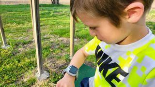 Spacetalk Adventurer kids smartwatch