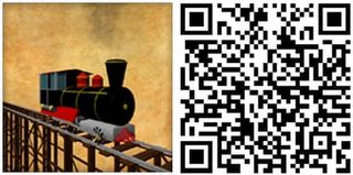 QR: Train Tunnel