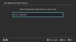 How to connect Bluetooth headphones to Nintendo Switch