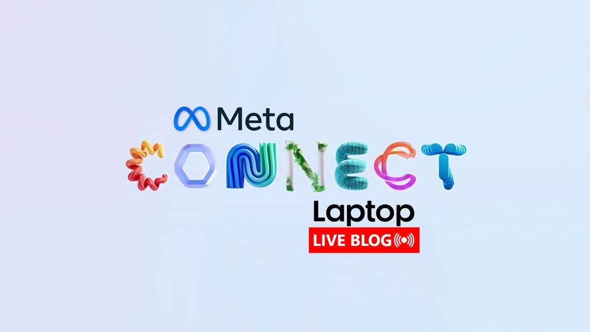 Meta Connect 2023 Live Blog