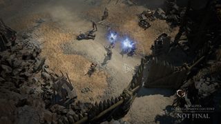 Diablo 4 June Pre Alpha