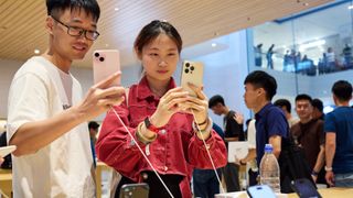 iPhone 15 customers in Malaysia