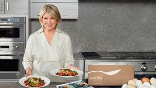 Best meal kit delivery services: Martha & Marley Spoon