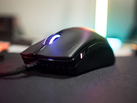 Corsair Sabre RGB Pro review