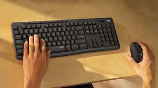 Logitech MK295