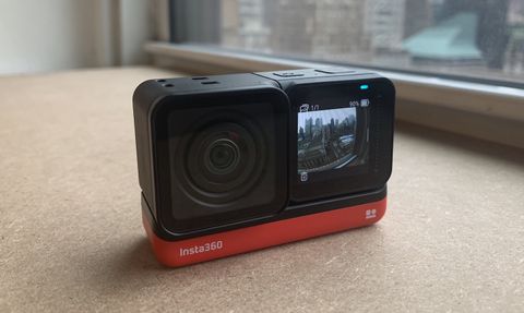 Insta360 One R review