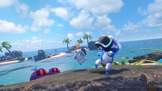 Astro Bot Rescue Mission Psvr