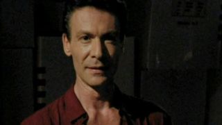 Robin Sachs in Buffy the Vampire Slayer