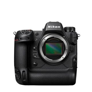 Nikon Z9 product shot