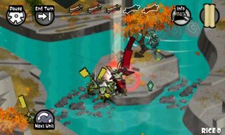 Skulls of the Shogun for Windows Phone