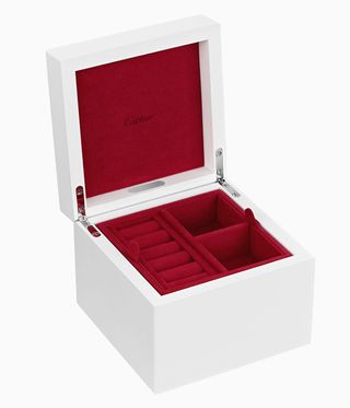 cartier box