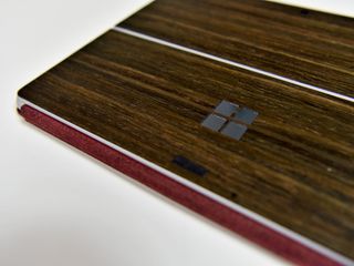 Toast wood cover