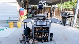 Breeo Live-Fire Grill