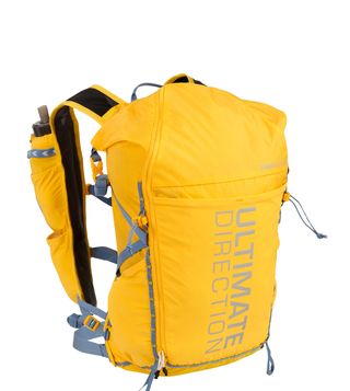 Ultimate Direction Fastpack 20 in yellow