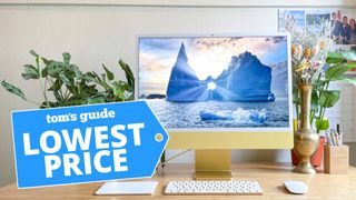 iMac M1 deal