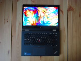 Lenovo ThinkPad X1 Yoga OLED review