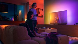 New Philips Ambilight TVs won't work with Philips Hue