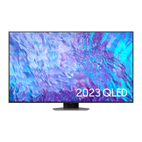 Samsung 75-inch Q80C QLED 4K TV: $1,699.99$1,299.99 at Best Buy