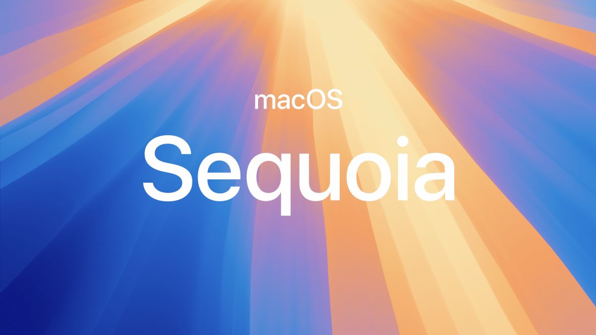 macOS Sequoia