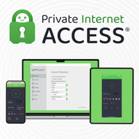 1. The best US VPN: Private Internet Access