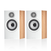 Bowers &amp; Wilkins 607 S3 was £599 now £449 at Sevenoaks (save £150)
five-star Product of the Year winner 2023