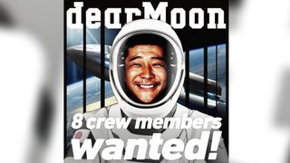 March 2, 2021, the dearMoon contest called for applicants to make up its eight-person crew.
