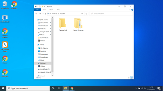 How to screenshot on Windows 10 - single window only