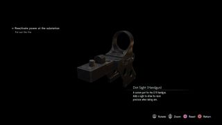 Re3 Dot Sight