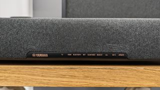 Yamaha True X Soundbar System