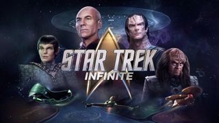 Star Trek: Infinite key art