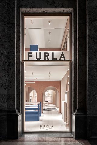 David Chipperfield designs Furla’s new flagship in Milan’s historic Piazza Duomo